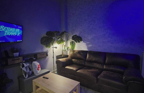 Tbilisi Apartamento | ERIC Room Service Tbilisi | Jacuzzi spa room