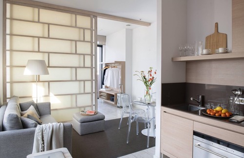 Nieuwmarkt en Lastage Apartamento | Eric Vökel Boutique Apartments Amsterdam Suites