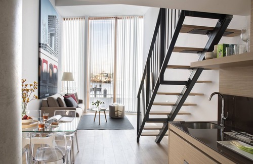 Amsterdam West Apartamento | Eric Vökel Boutique Apartments - Riverfront Suites