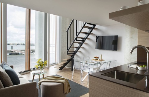 Amsterdam West Apartamento | Eric Vökel Boutique Apartments - Riverfront Suites