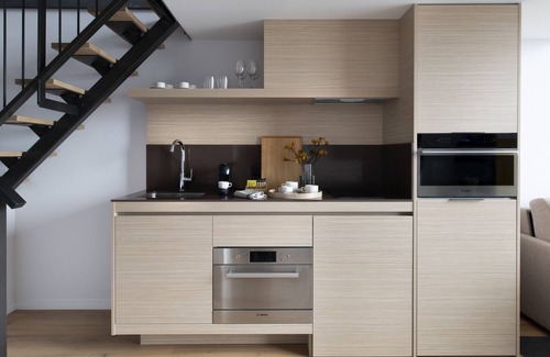 Amsterdam West Apartamento | Eric Vökel Boutique Apartments - Riverfront Suites