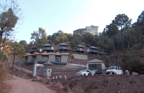 Kumarhatti Cabaña | Erica Hills Resort Kasauli