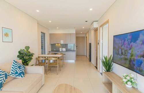 Thang Tam Apartamento | Erica house- Can ho the song Vung Tau