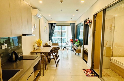 Thang Tam Apartamento | Erica house- Can ho the song Vung Tau
