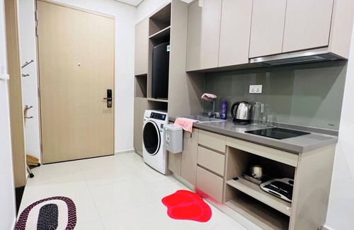 Thang Tam Apartamento | Erica house- Can ho the song Vung Tau