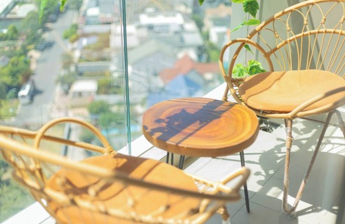 Thang Tam Apartamento | Erica house- Can ho the song Vung Tau