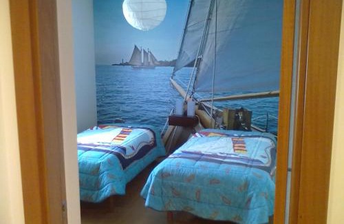 Ericeira Apartamento | Ericeira - Apartment with Patio - Horizonte Mar