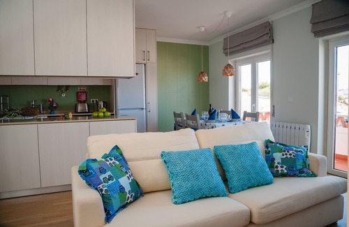 Ericeira Apartamento | Ericeira- Atlantic Ocean Hill - Apartamento