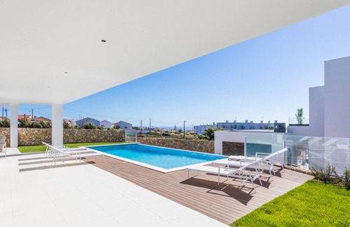 Mafra Villa | Villa de lujo ERICEIRAHILLS- "HOME Elise en hermosa ERICEIRA