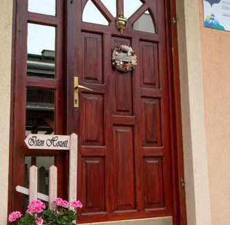 Gyula Apartamento | Erika Apartmanház