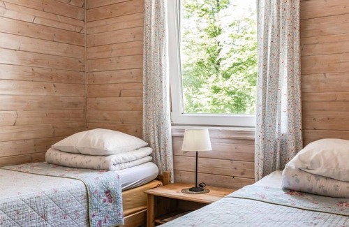 Olofstrom Casa | Casa de vacaciones Erikstorp Trean (BLE143) en Olofström - 6 personas, 2 dormitorios
