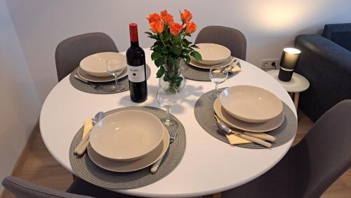 Dunaujvaros Apartamento | Erkel Apartman