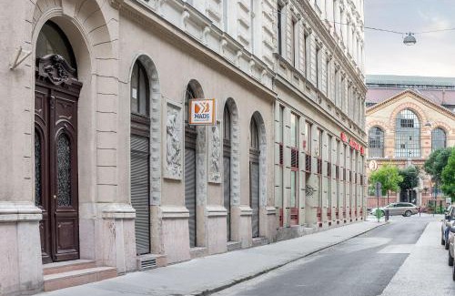 Belso-Ferencvaros Apartamento | Erkel Boutique Apartment–Chic flat by Market Hall