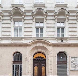 Belso-Ferencvaros Apartamento | Erkel Boutique Apartment–Chic flat by Market Hall