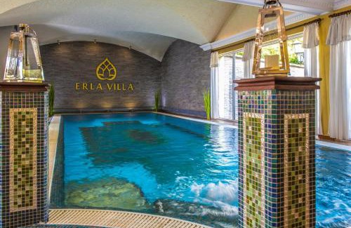 Eger Hotel | Erla Villa Boutique Hotel