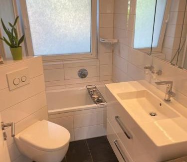 Leinfelden-Echterdingen Apartamento | Erlachoase