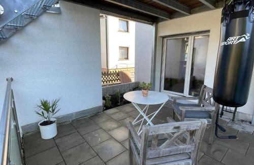 Leinfelden-Echterdingen Apartamento | Erlachoase