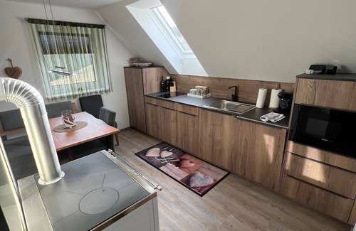 Sankt Kathrein am Hauenstein Apartamento | Erlebe Natur pur in Unserer Alleinlage am Waldesrand mit Whirlpool und Sauna