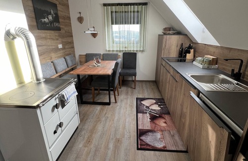 Sankt Kathrein am Hauenstein Apartamento | Erlebe Natur pur in Unserer Alleinlage am Waldesrand mit Whirlpool und Sauna