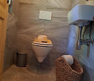 Frantschach-Sankt Gertraud Apartamento | Erlebnisbauernhof Gutschi Ranch