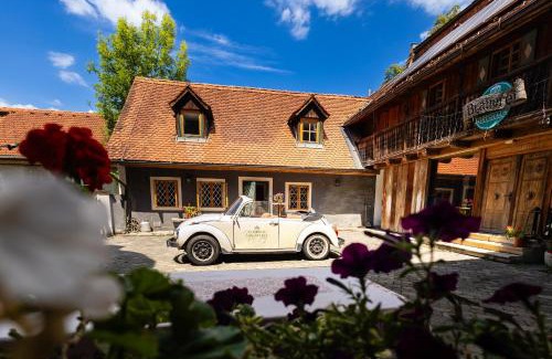 Brodingberg Hotel | ErlebnisHotel Steirisch Ursprung