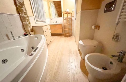 Dolo Apartamento | ERMAN HOUSE - ATTIC ON THE RIVIERA DEL BRENTA