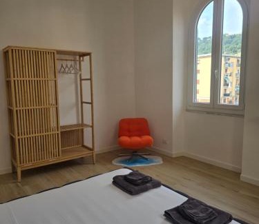 La Spezia Apartamento | Ermanno s Home 5terre stazione centro città