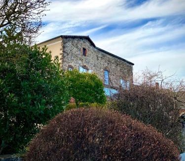 Vieille-Brioude Cama Y Desayuno | Ermitage Saint Vincent B&B