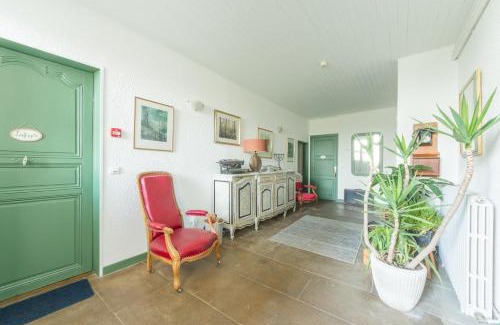 Vieille-Brioude Cama Y Desayuno | Ermitage Saint Vincent B&B