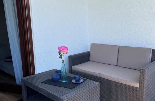 Dettingen an der Erms Apartamento | Ermstalsuite - Spacious vacation apartment with a large garden in great surroundings.