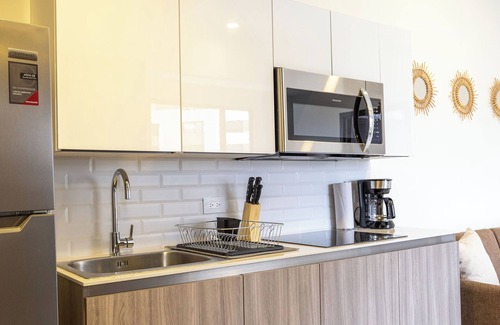 Zona 13 Apartamento | Ero 1003 - Elemento. A digital nomad's paradise, 5 min away from the airport.