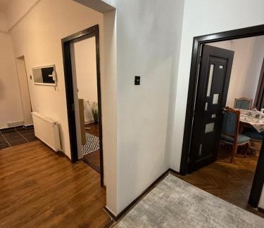 Cluj-Napoca City Centre Apartamento | Eroilor Central Apartment