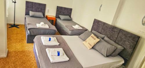 Pamukkale City Centre Hotel | EROS OTEL