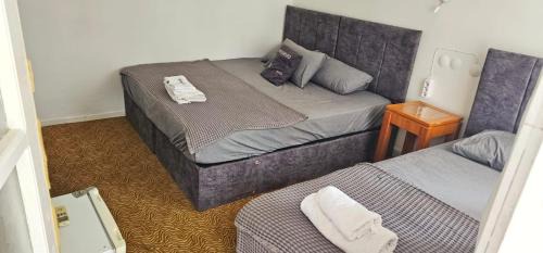 Pamukkale City Centre Hotel | EROS OTEL