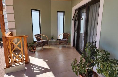 Windhoek Apartamento | Eros Weg Family Flat