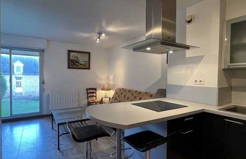 Erquy Apartamento | Erquy,charmant Studio, Situé à Environ 100m du Centre 300m de la Plage