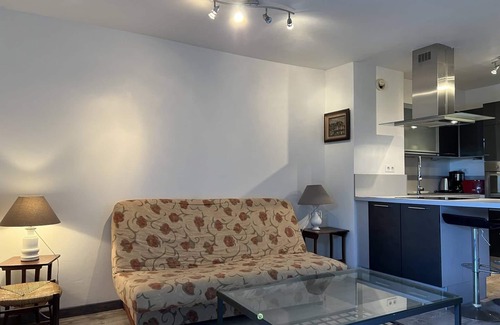 Erquy Apartamento | Erquy,charmant Studio, Situé à Environ 100m du Centre 300m de la Plage