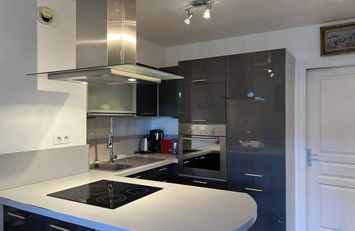 Erquy Apartamento | Erquy,charmant Studio, Situé à Environ 100m du Centre 300m de la Plage