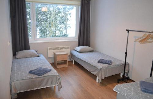 Luganuse Apartamento | Erra Puiestee Apartment