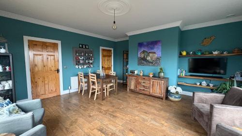 Dunlewy Cama Y Desayuno | Errigal View B&B and Crafts