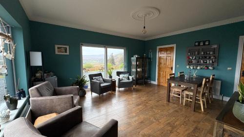 Dunlewy Cama Y Desayuno | Errigal View B&B and Crafts