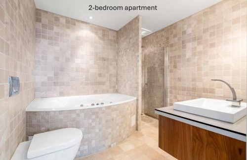 Ersfjordbotn Apartamento | Ersfjord Villa Apt