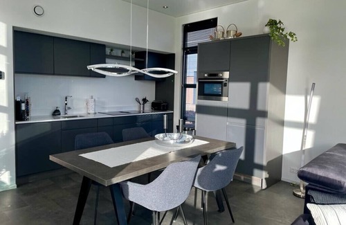 Enkhuizen Casa | Erste Reihe - mit Zaun - Premium-chalet Beach-oase
