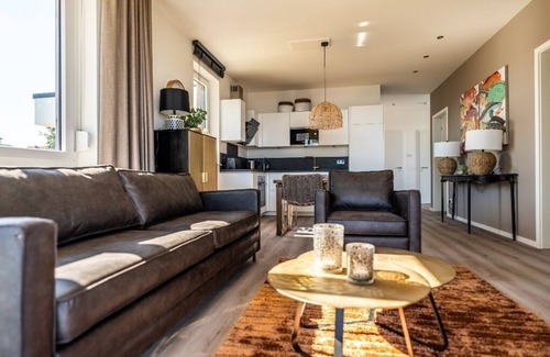 Schwerin Apartamento | Erstklassige Ausstattung am See