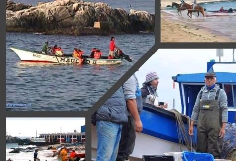 Caleta Horcon Casa | "ERyMAR" CASA PARA FAMILIAS A PASOS DE CALETA HORCON