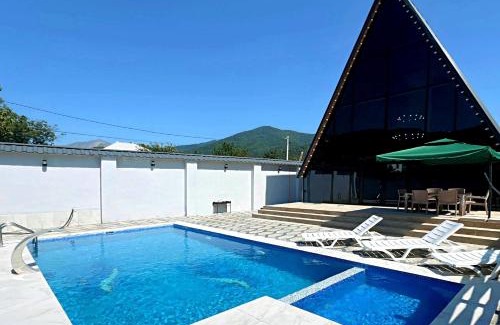 Gabala Chalet De Esquí | ES A frame