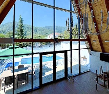 Gabala Chalet De Esquí | ES A frame