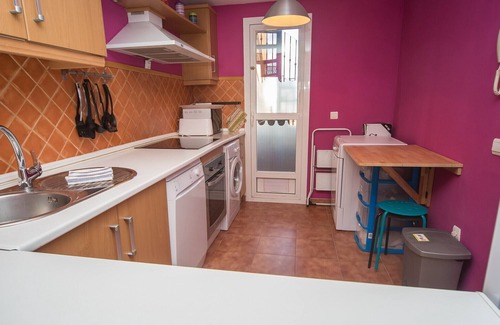 Alcorrin Apartamento | ATICO CON AC, VISTA AL MAR, TERRAZA PANORÁMICA DE 100 M2 SALONES TRANSITS