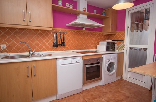 Alcorrin Apartamento | ATICO CON AC, VISTA AL MAR, TERRAZA PANORÁMICA DE 100 M2 SALONES TRANSITS