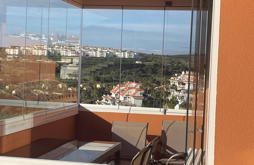 Alcorrin Apartamento | ATICO CON AC, VISTA AL MAR, TERRAZA PANORÁMICA DE 100 M2 SALONES TRANSITS